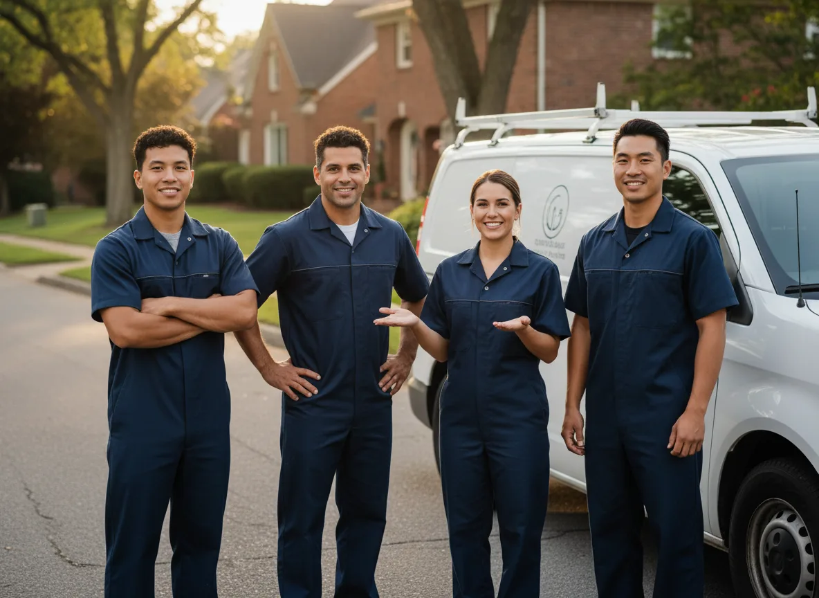 Home Gutter Service company in Crowley, LA